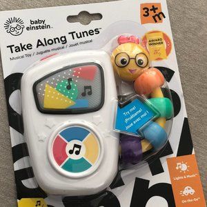 **SOLD** Baby Einstein™ Take-Along Tunes™